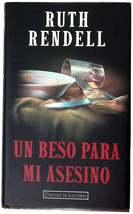 Un beso para mi asesino