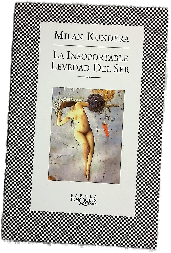 La insoportable levedad del ser
