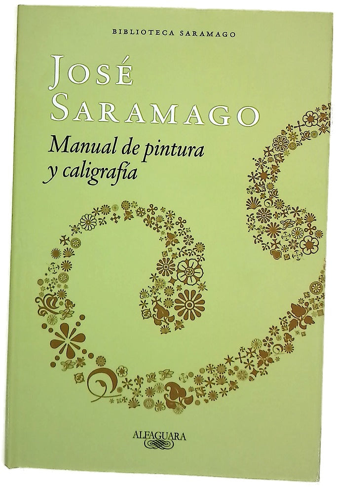 Manual de pintura y caligrafía