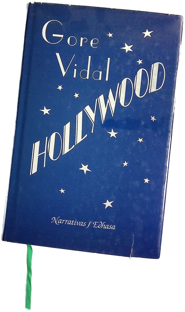 Hollywood una novela de los años veinte