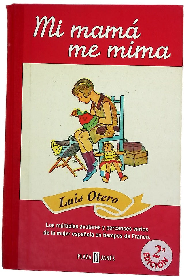 Mi mamá me mima