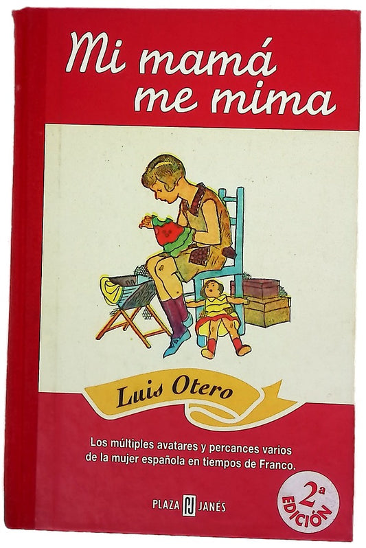 Mi mamá me mima
