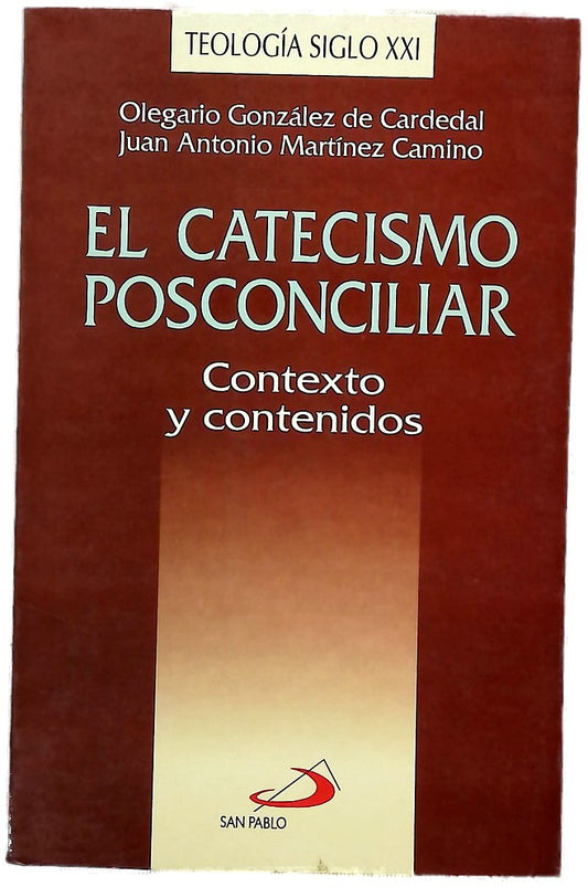 El catecismo posconciliar contexto y contenidos