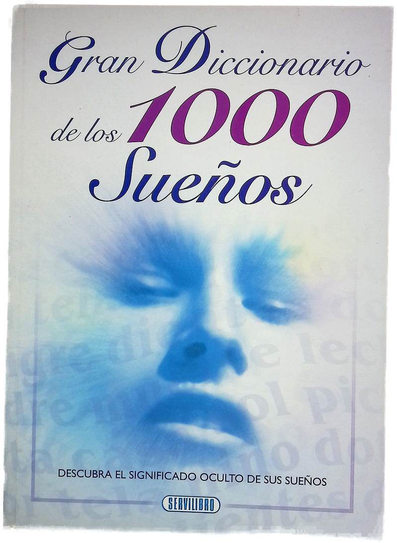 Gran diccionario de los 1000 sueños