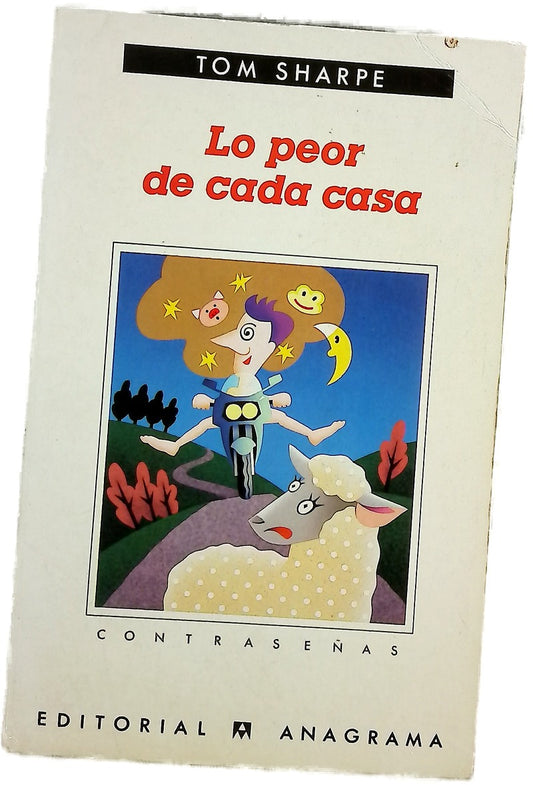 Lo peor de cada casa