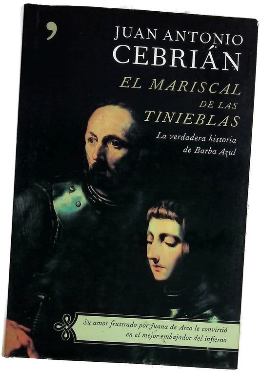 El mariscal de las tinieblas la verdadera historia de Barba Azul