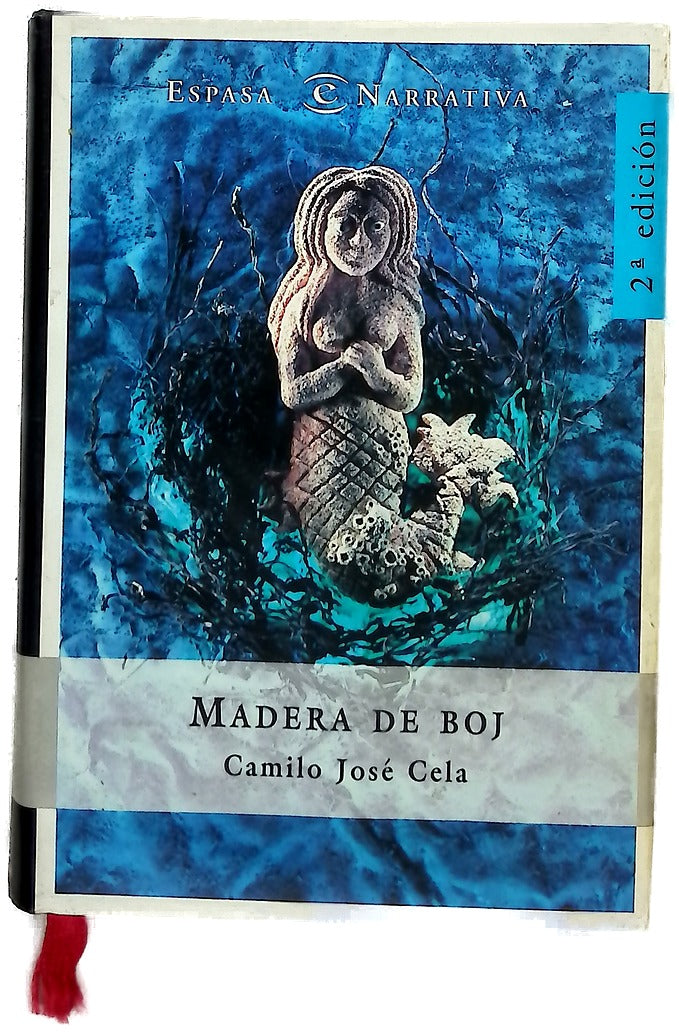 Madera de boj