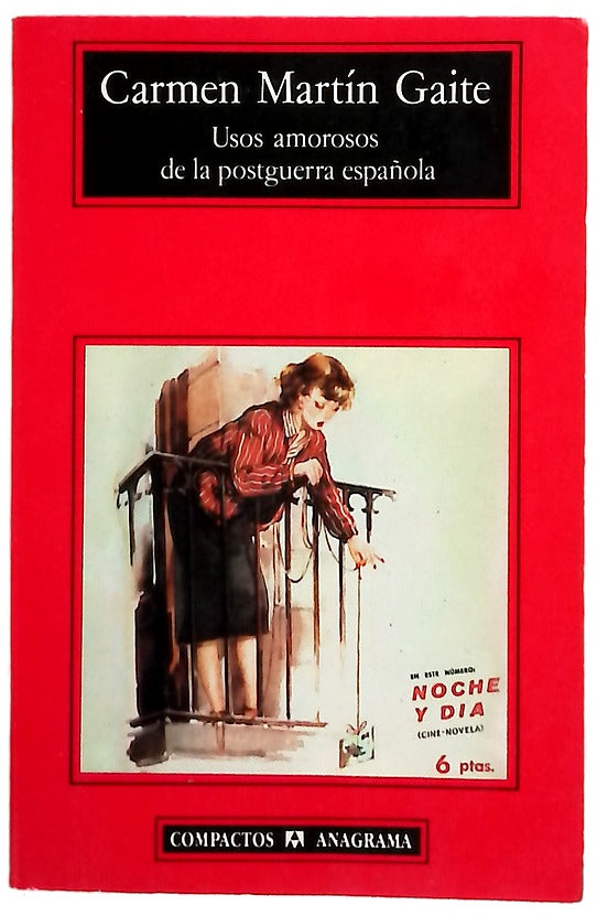 Usos amorosos de la postguerra española