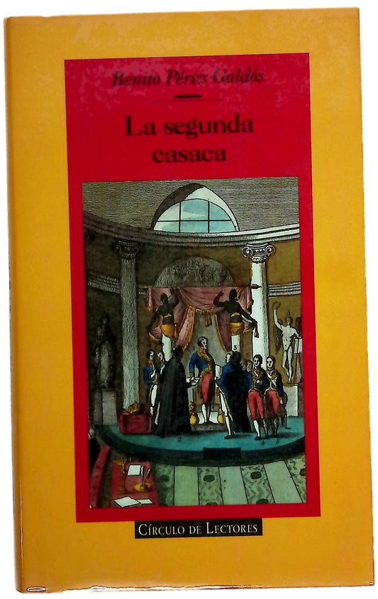 La segunda casaca