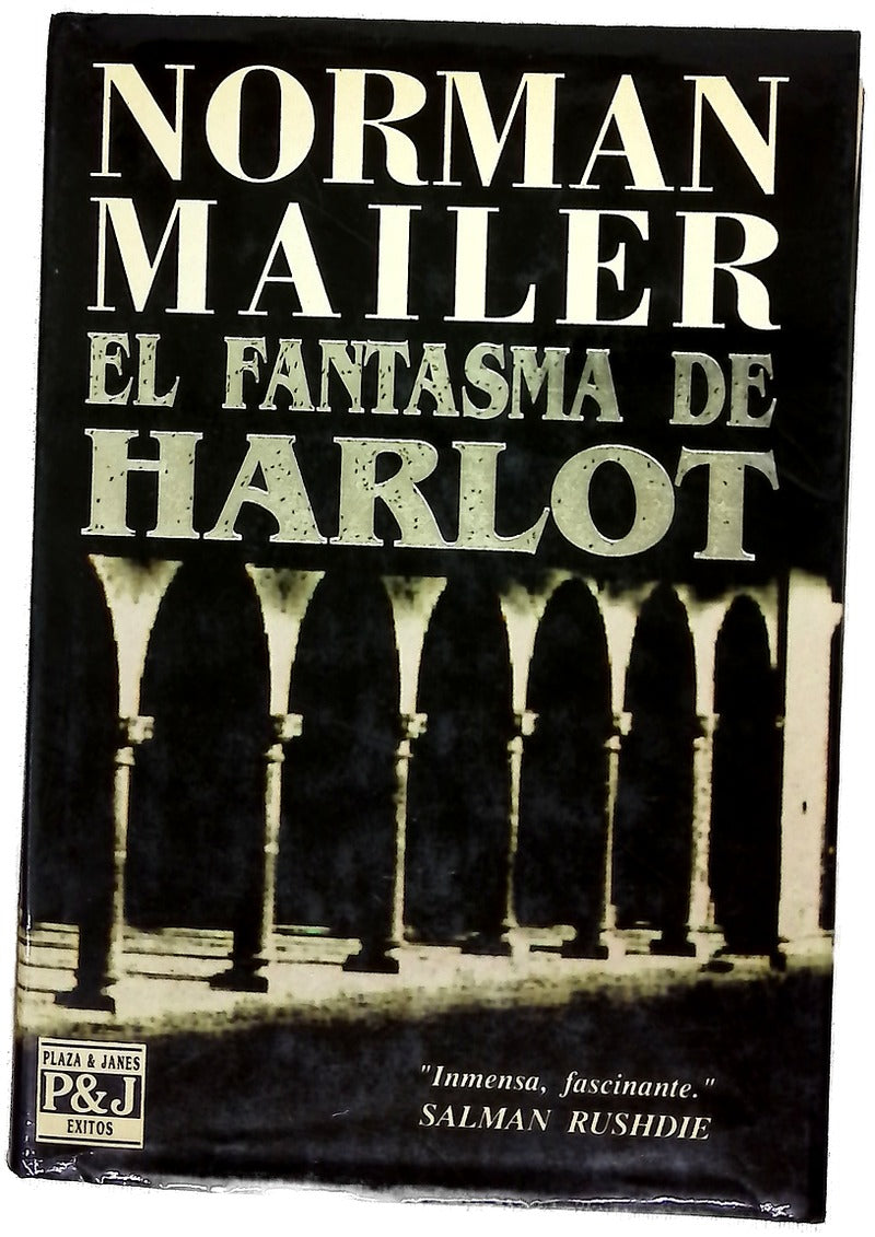 El fantasma de Harlot