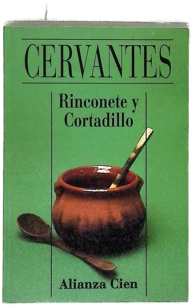Novela de Rinconete y Cortadillo