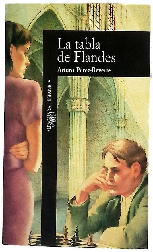 La tabla de Flandes