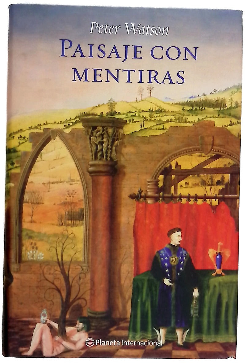 Paisaje con mentiras