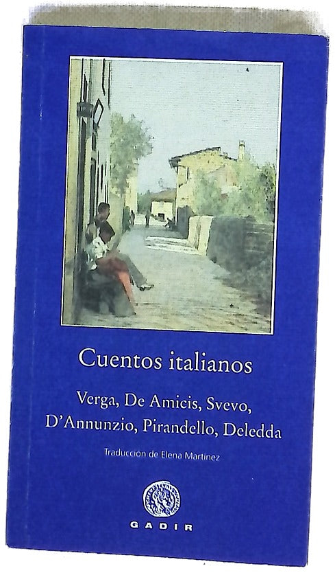 Cuentos italianos