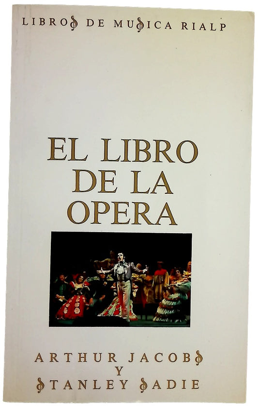 El libro de la ópera