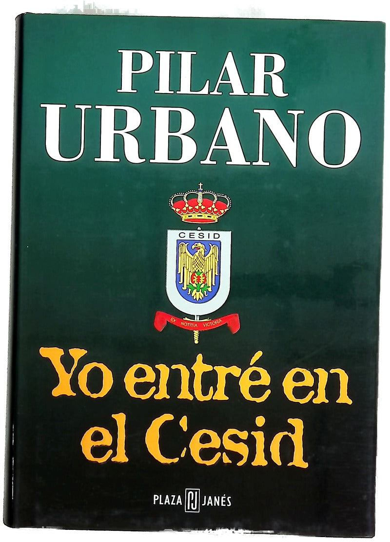 Yo entré en el Cesid