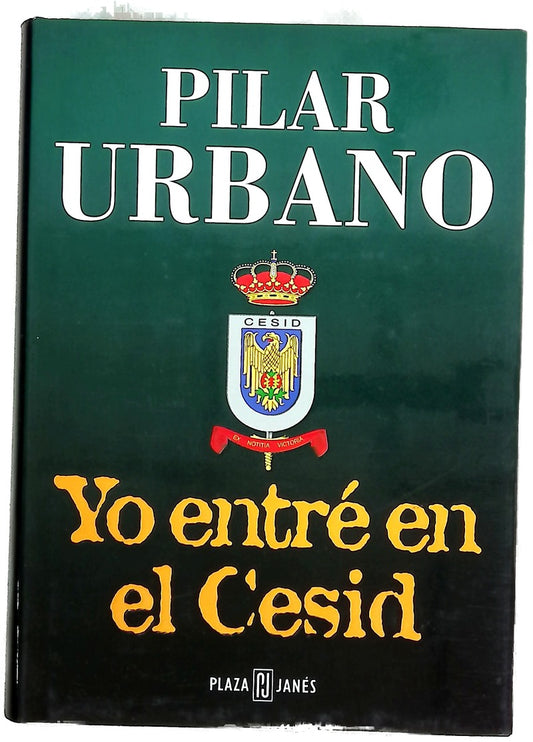 Yo entré en el Cesid