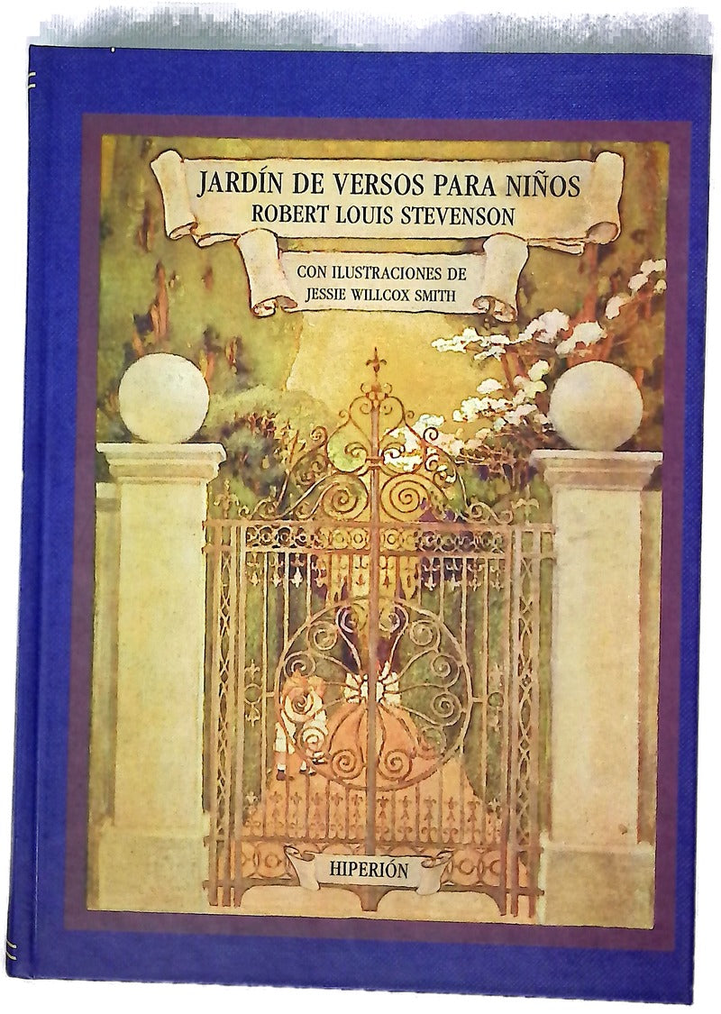 Jardín de versos para niños
