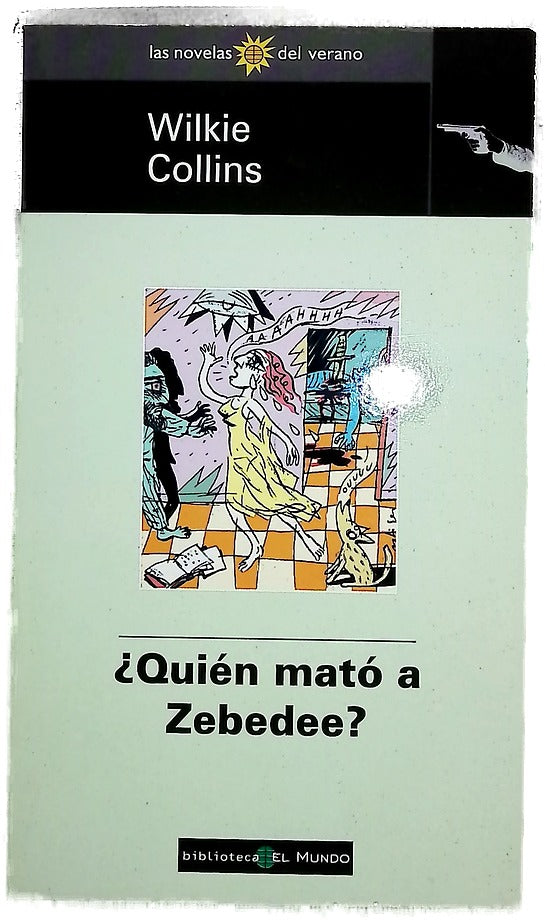 ¿Quién mató a Zebedee?
