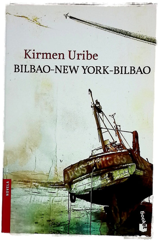 Bilbao-New York-Bilbao