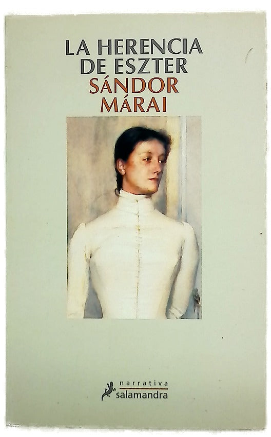 La herencia de Eszter