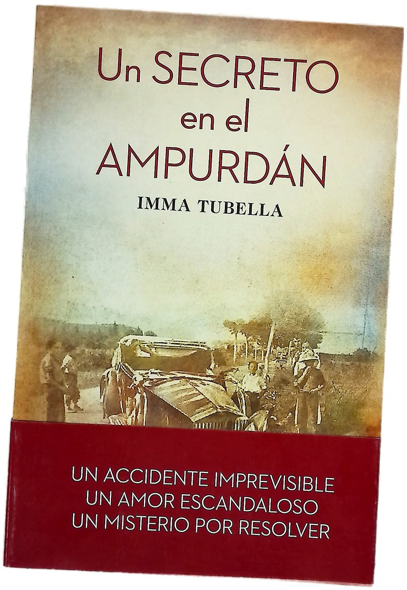 Un secreto en el Ampurdán