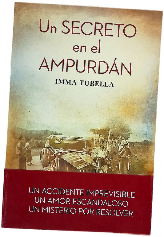 Un secreto en el Ampurdán