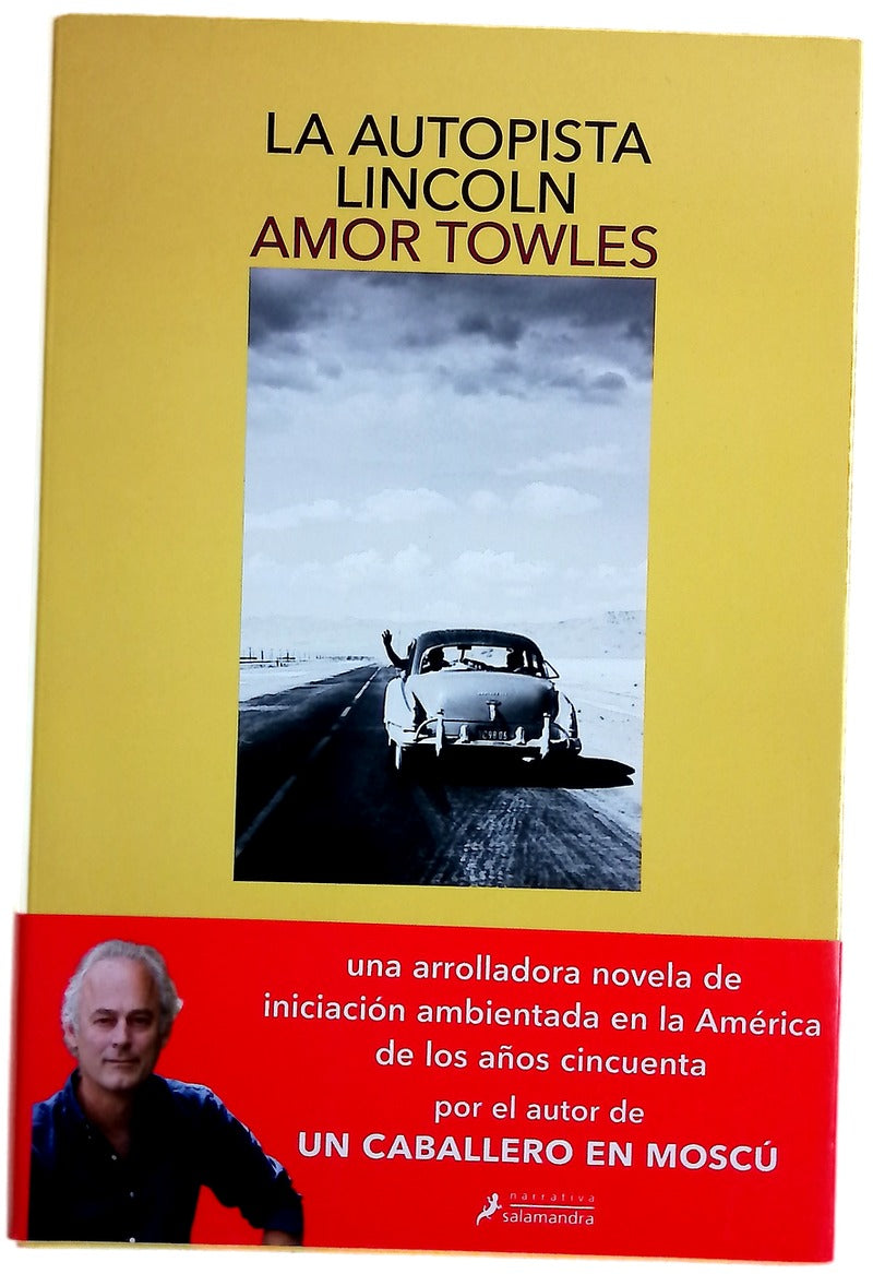 La autopista Lincoln