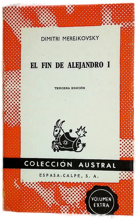 El fin de Alejandro I