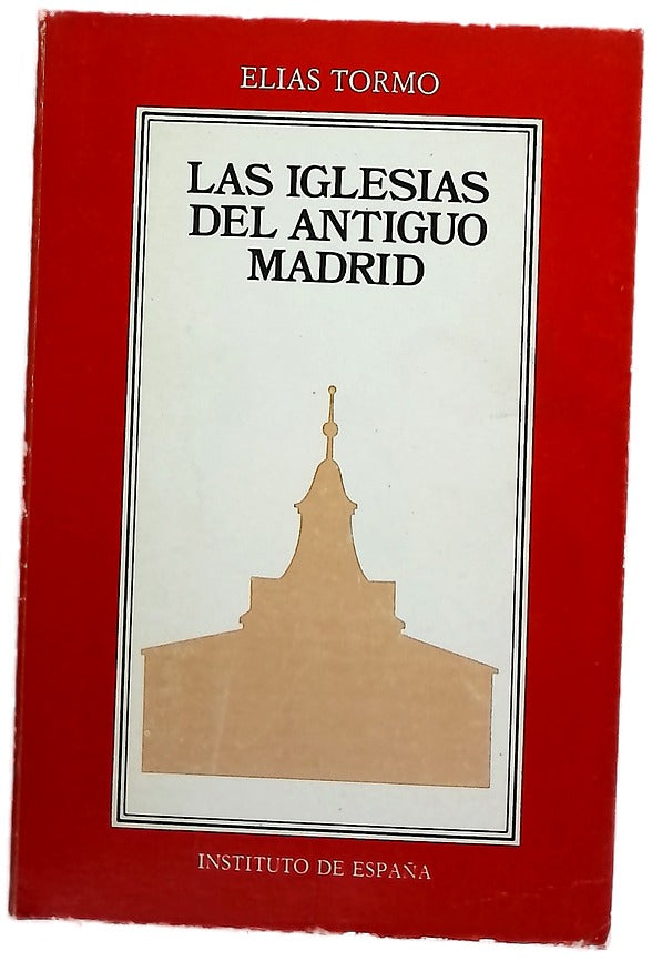 Las iglesias de Madrid