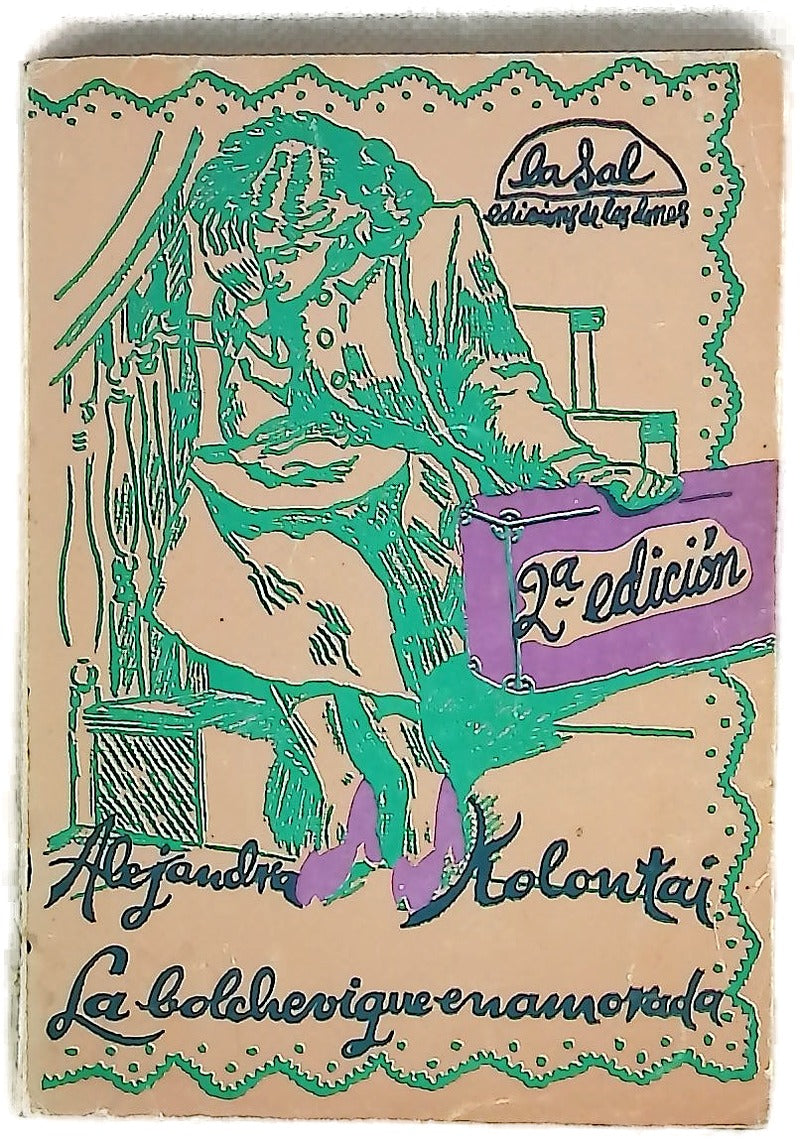 La bolchevique enamorada
