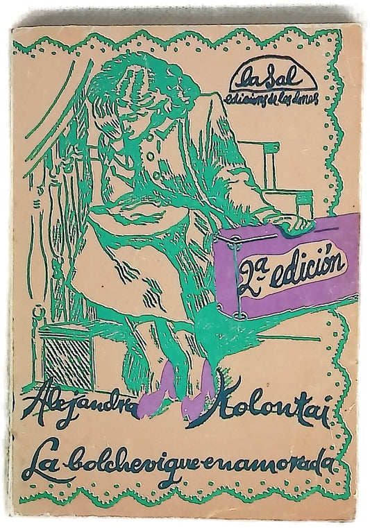 La bolchevique enamorada