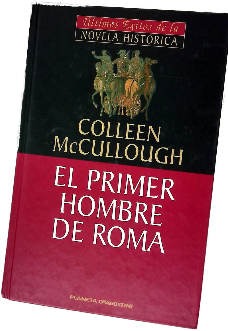 El primer hombre de Roma