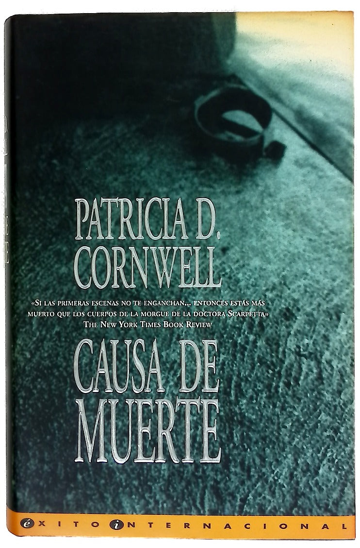Causa de muerte