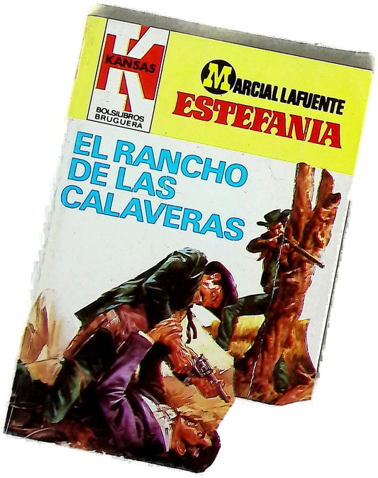 Novelas del oeste El rancho de las calaveras
