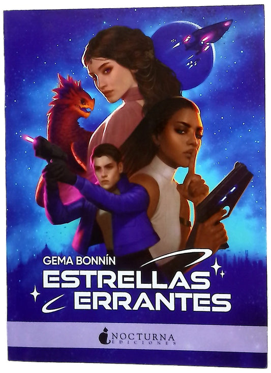Estrellas errantes