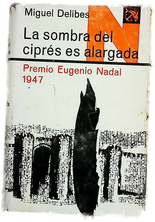 La sombra del ciprés es alargada