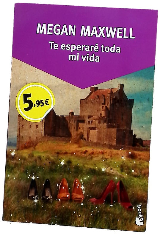 Te esperaré toda la vida