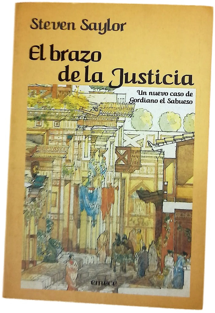 El brazo de la justicia