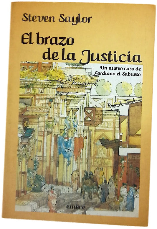 El brazo de la justicia