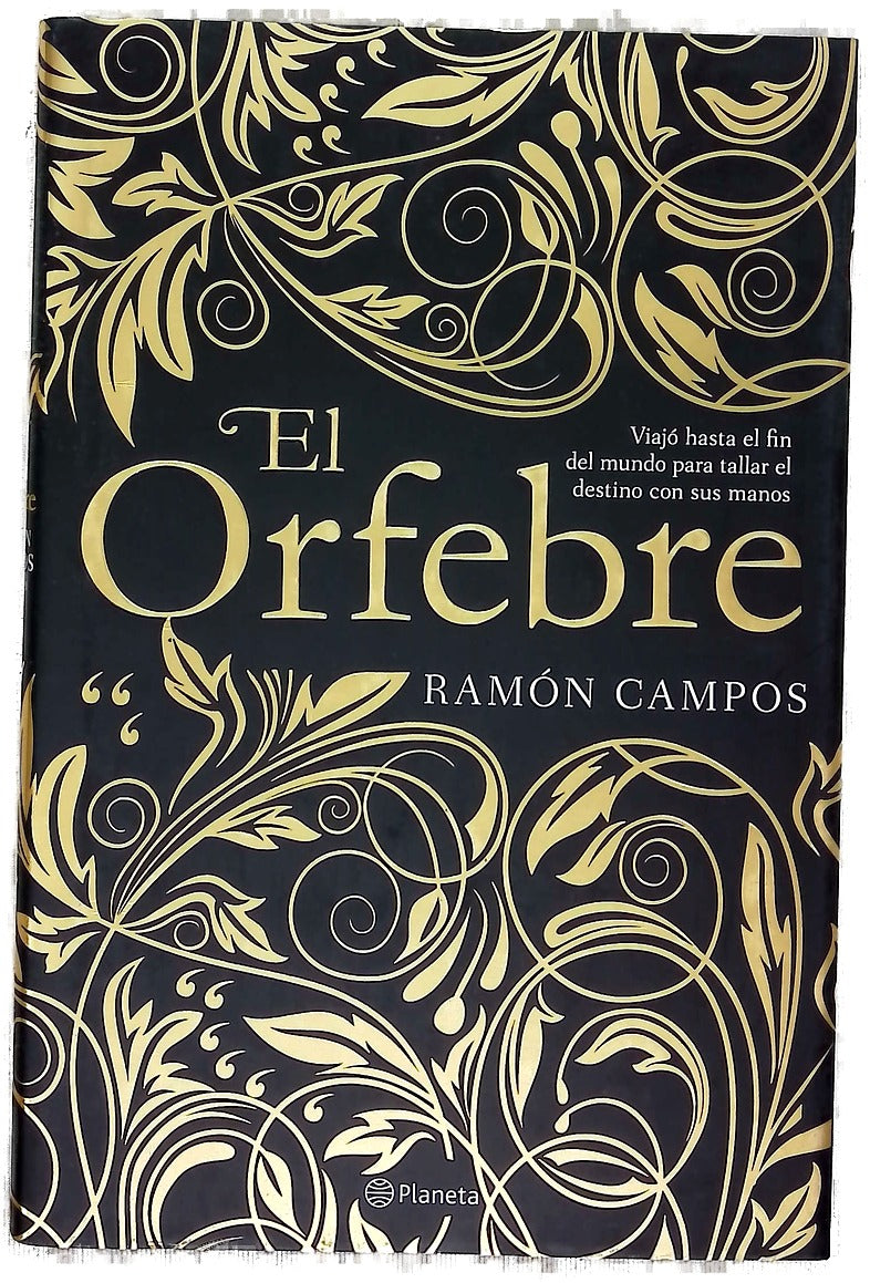 El orfebre