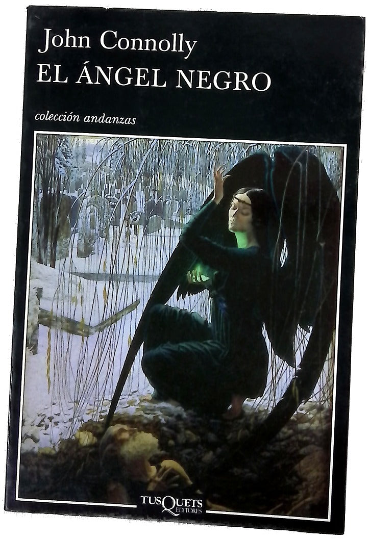 El ángel negro