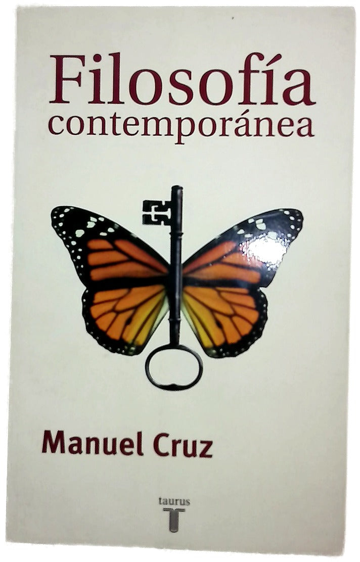 Filosofía contemporánea