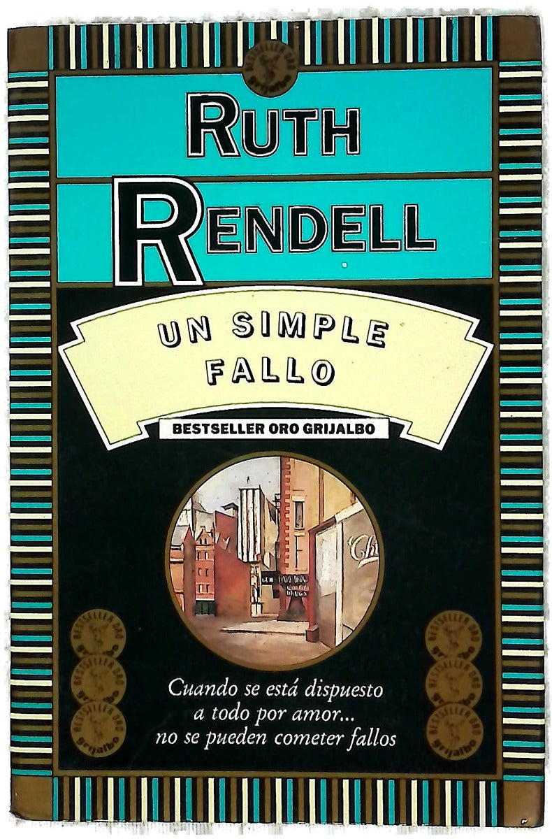 Un simple fallo