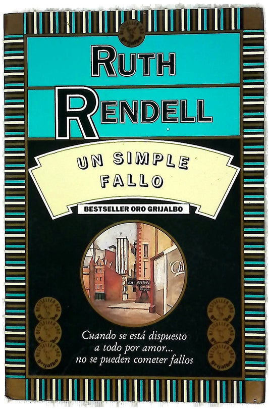 Un simple fallo