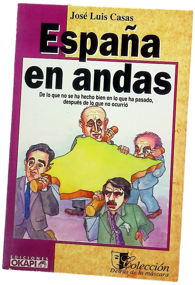 España en andas