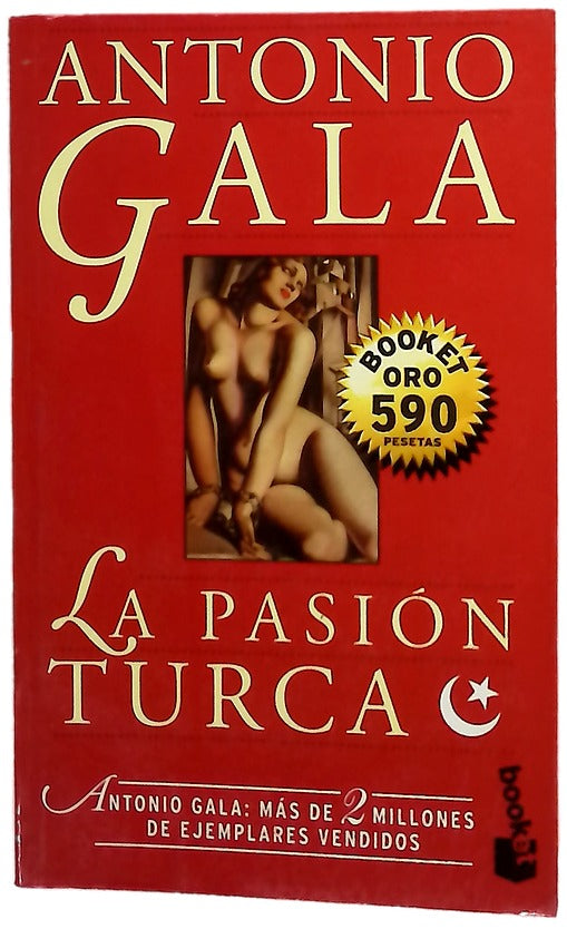 La pasión turca