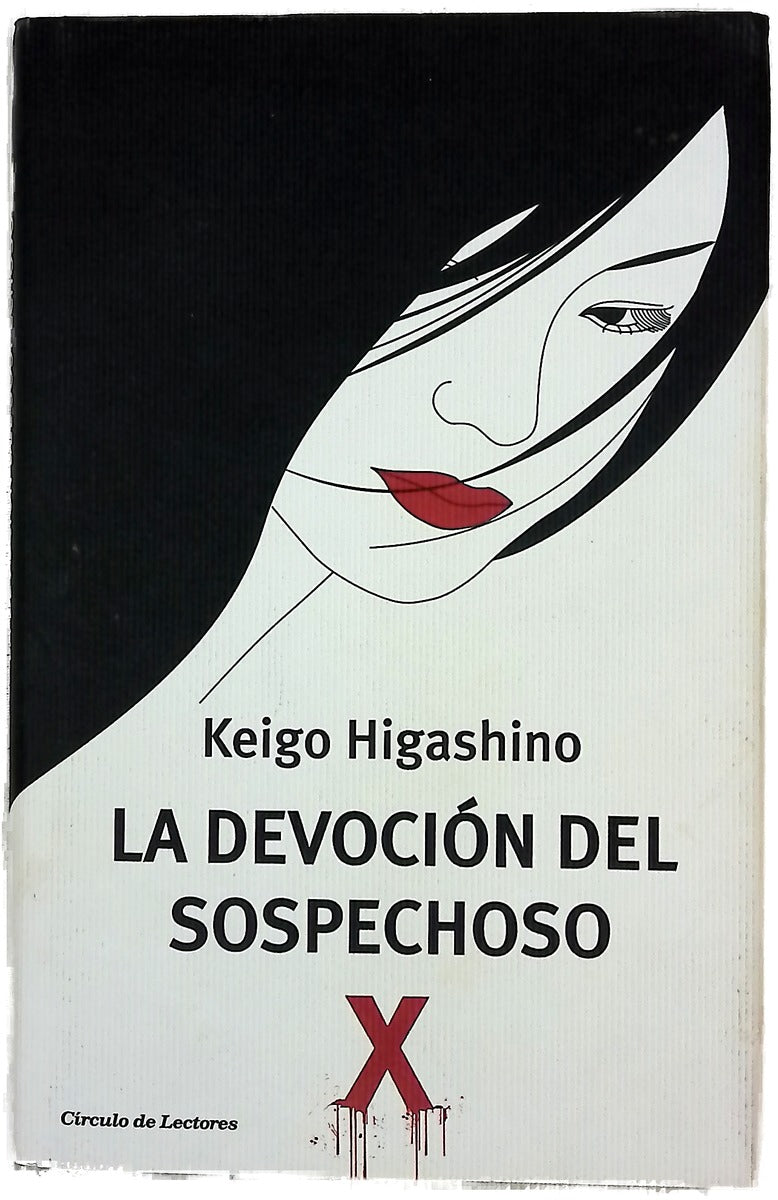 La devoción del sospechoso X