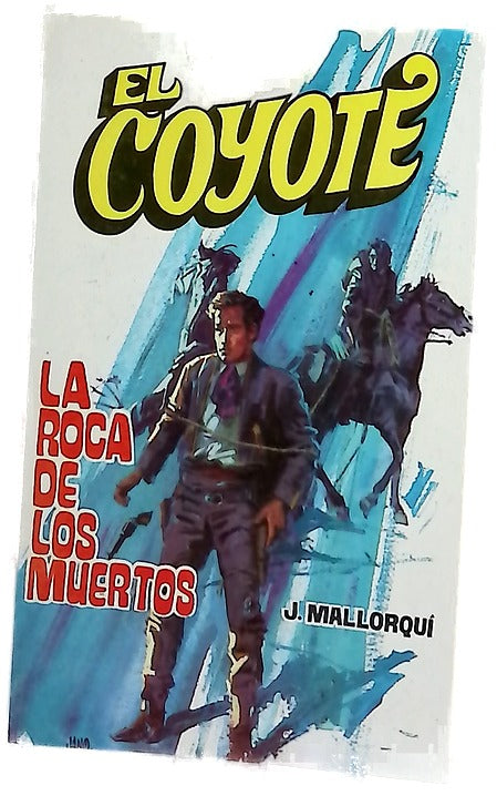 La roca de los muertos