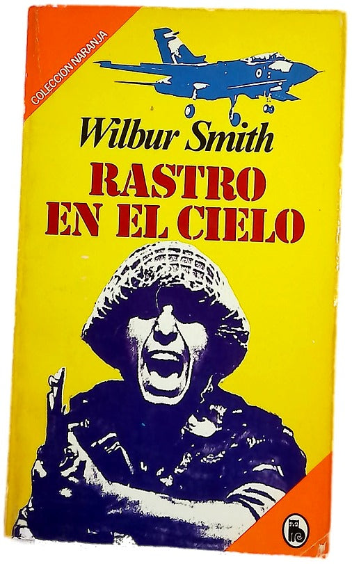 Rastro en el cielo